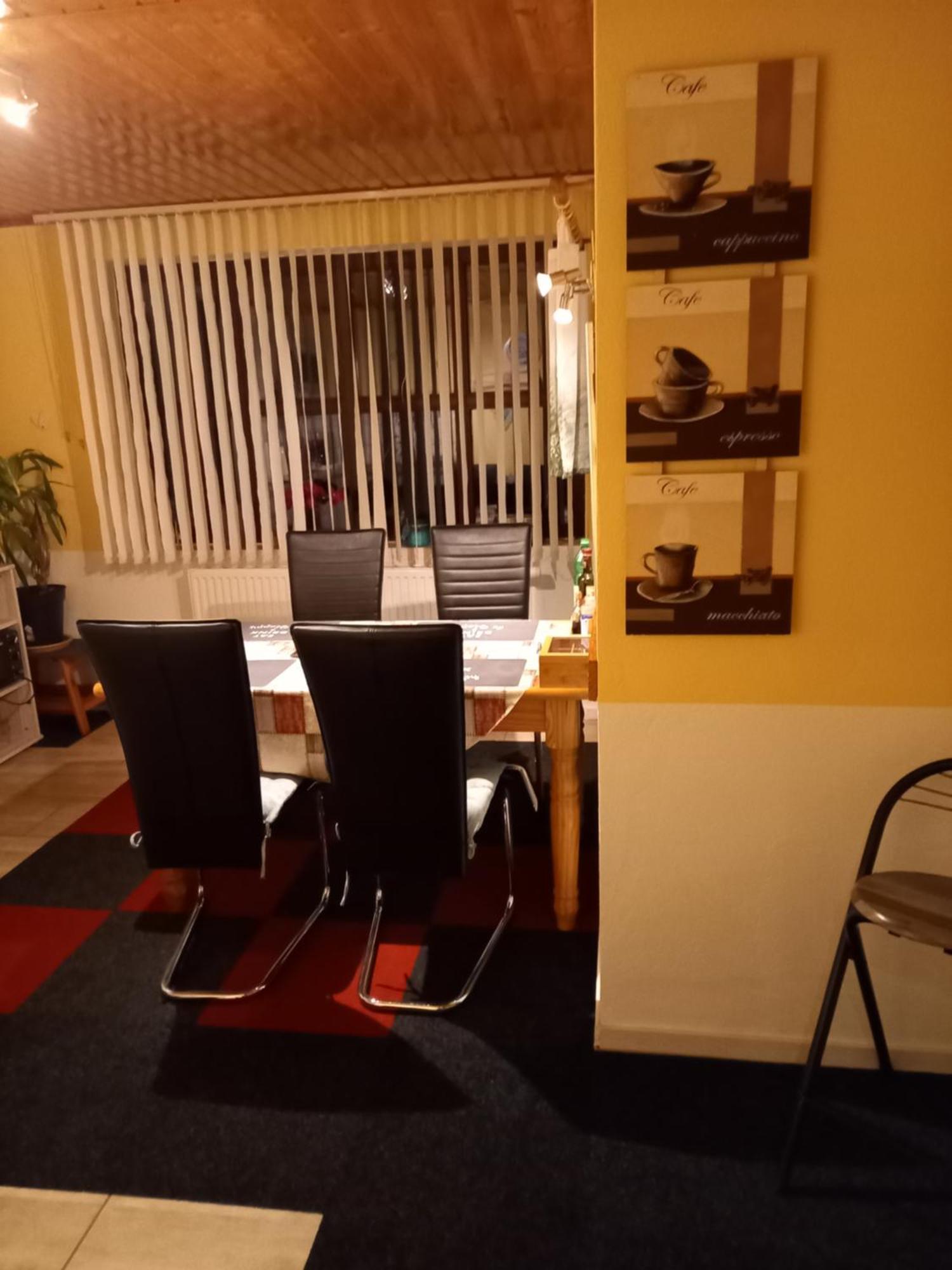 Monteur- Und Ferienwohnung Waldrauschen Fehrenbach Bagian luar foto