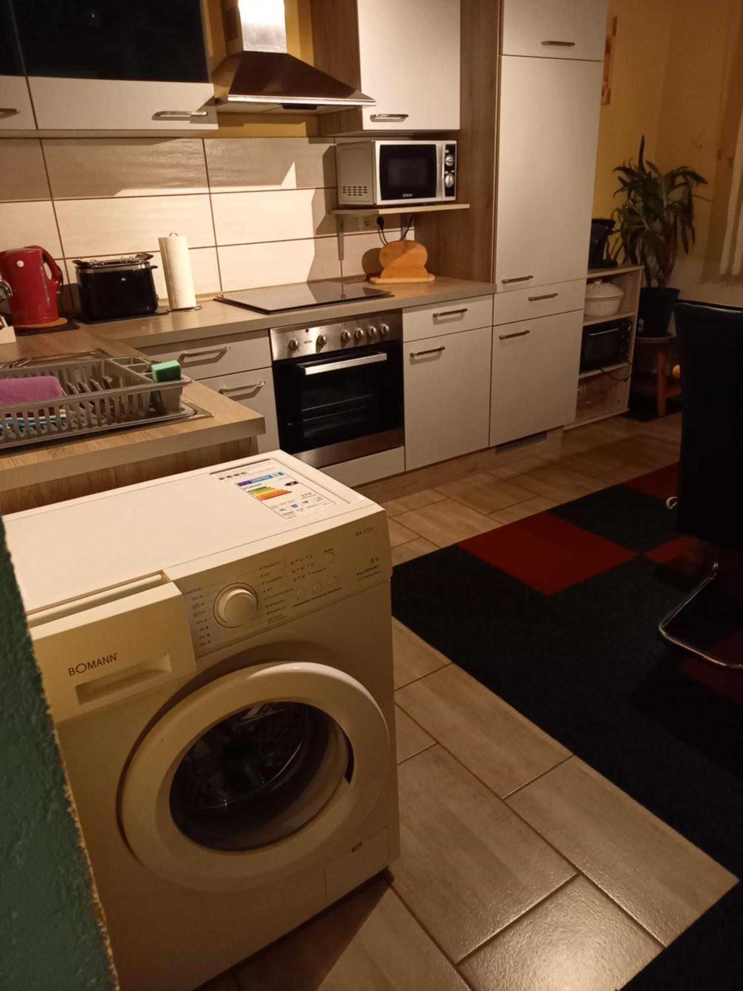 Monteur- Und Ferienwohnung Waldrauschen Fehrenbach Bagian luar foto