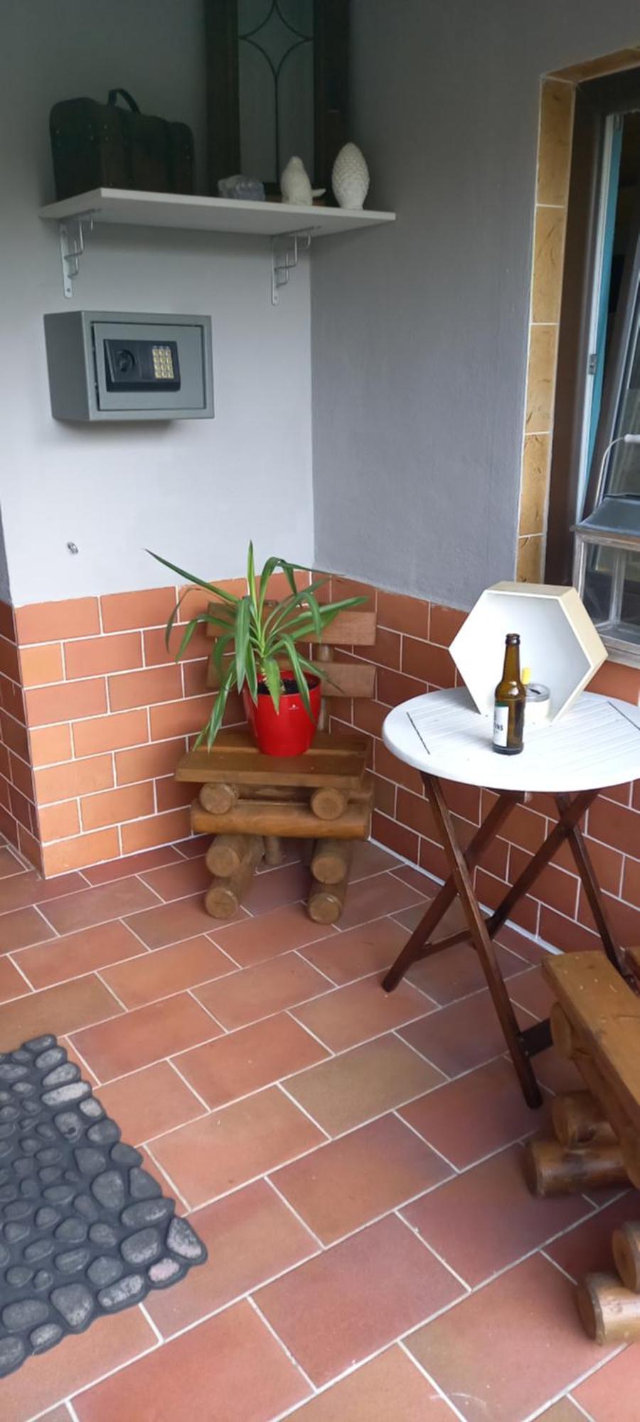 Monteur- Und Ferienwohnung Waldrauschen Fehrenbach Bagian luar foto